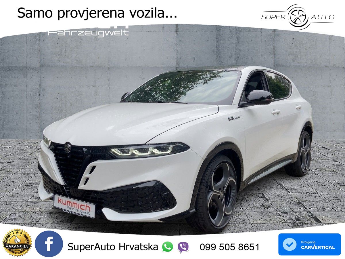 Alfa Romeo Tonale 1.5 VGT (174 KS) Hybrid TCT