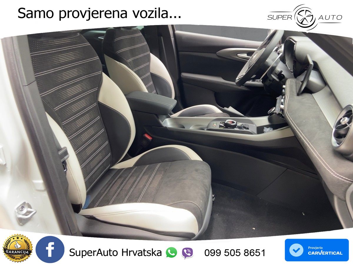 Alfa Romeo Tonale 1.5 VGT (174 KS) Hybrid TCT