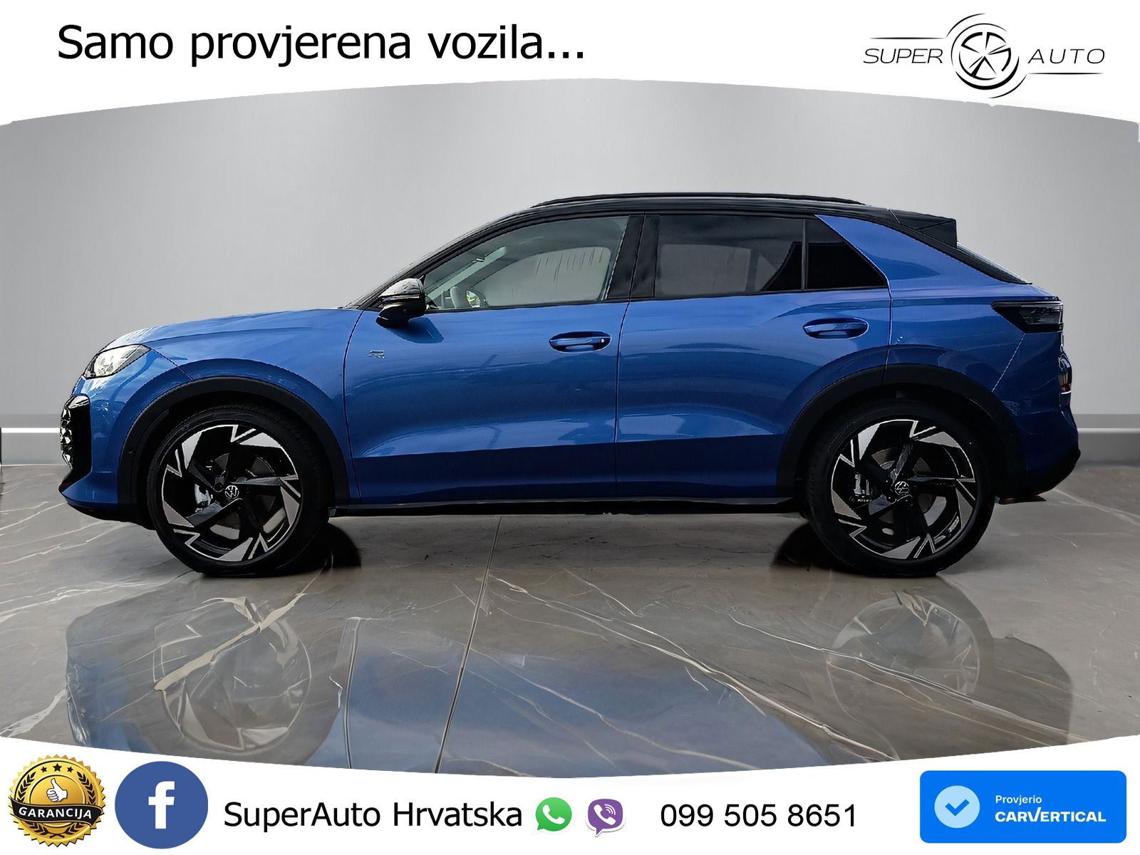 Volkswagen T-Roc II 1.5 eTSI (150 KS)  DSG LED+GR SJED+ACC