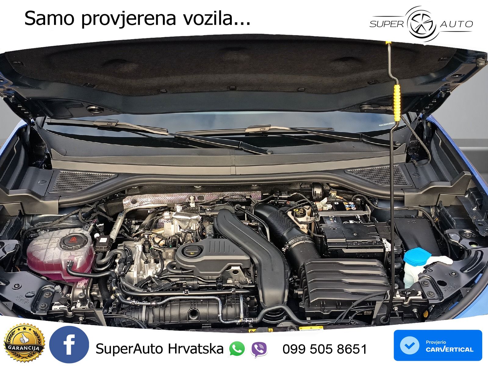 Volkswagen T-Roc II 1.5 eTSI (150 KS)  DSG LED+GR SJED+ACC