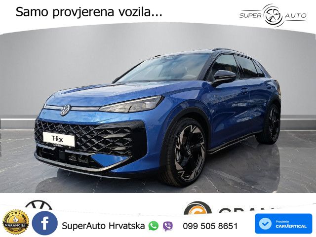 Volkswagen T-Roc II 1.5 eTSI (150 KS)  DSG LED+GR SJED+ACC