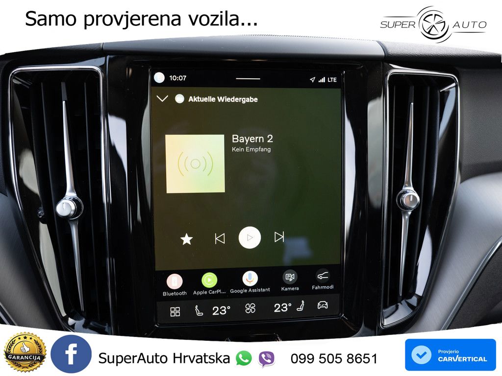 Volvo XC60 B4 Benzin FWD Geartronic