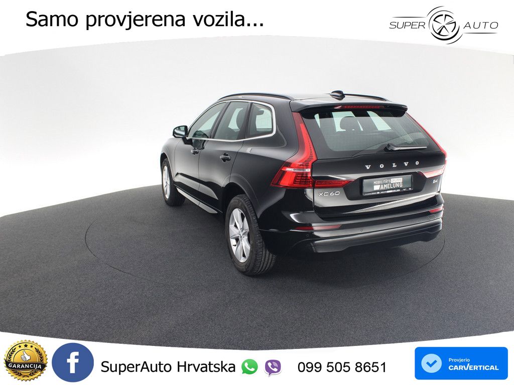 Volvo XC60 B4 Benzin FWD Geartronic