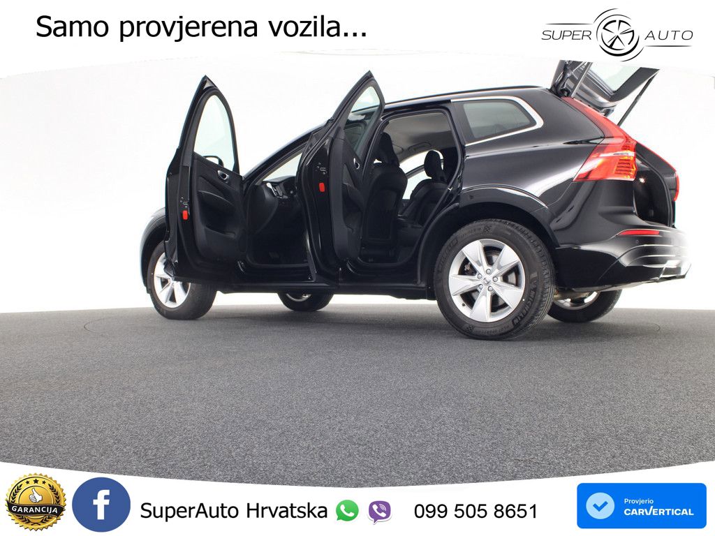Volvo XC60 B4 Benzin FWD Geartronic