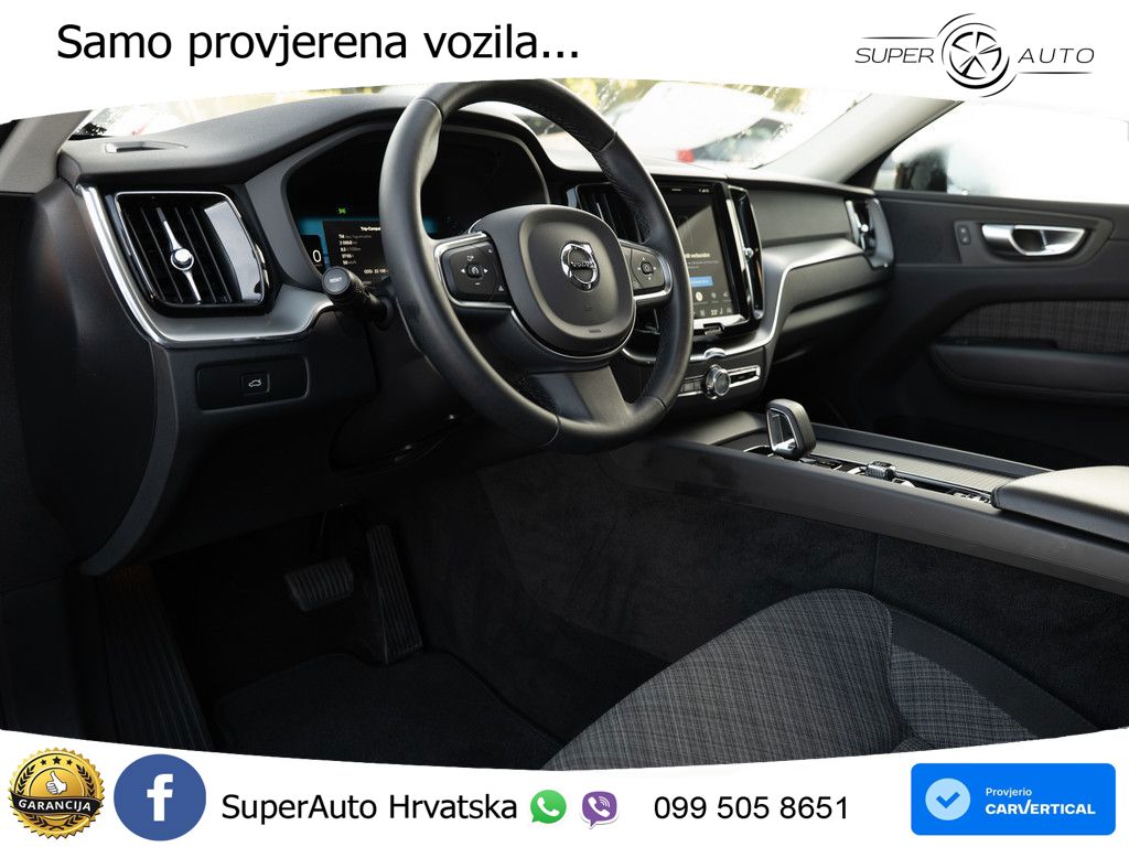 Volvo XC60 B4 Benzin FWD Geartronic