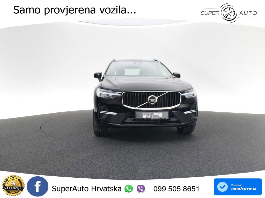 Volvo XC60 B4 Benzin FWD Geartronic
