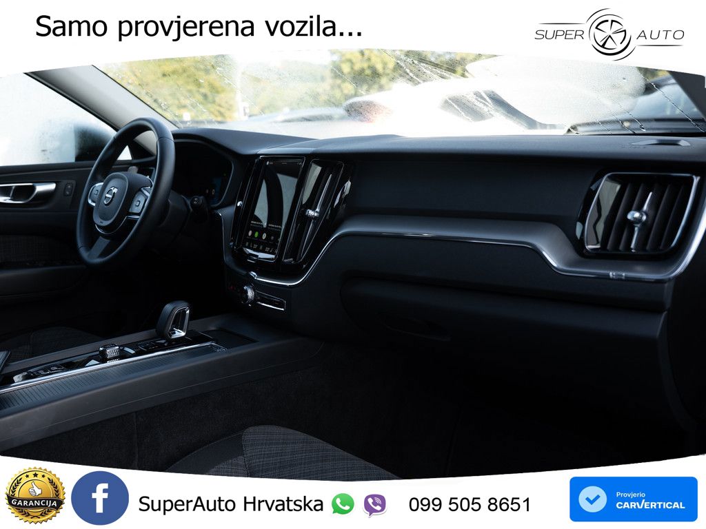 Volvo XC60 B4 Benzin FWD Geartronic