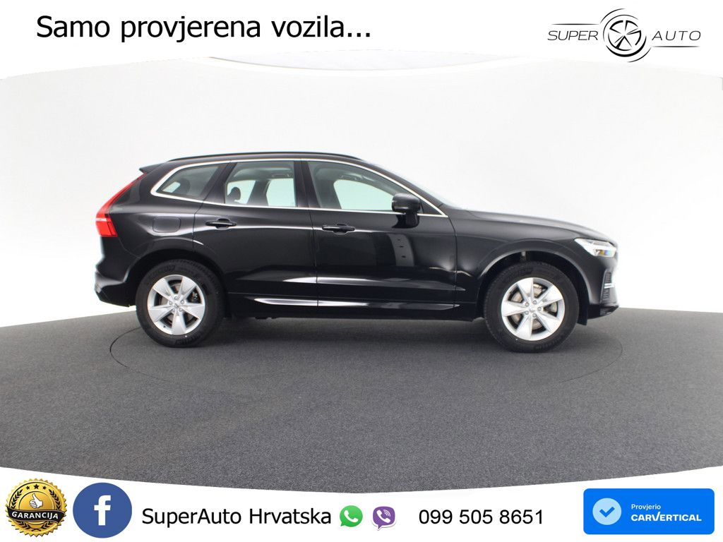 Volvo XC60 B4 Benzin FWD Geartronic