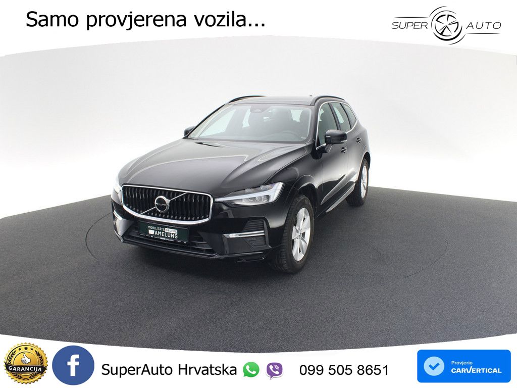 Volvo XC60 B4 Benzin FWD Geartronic