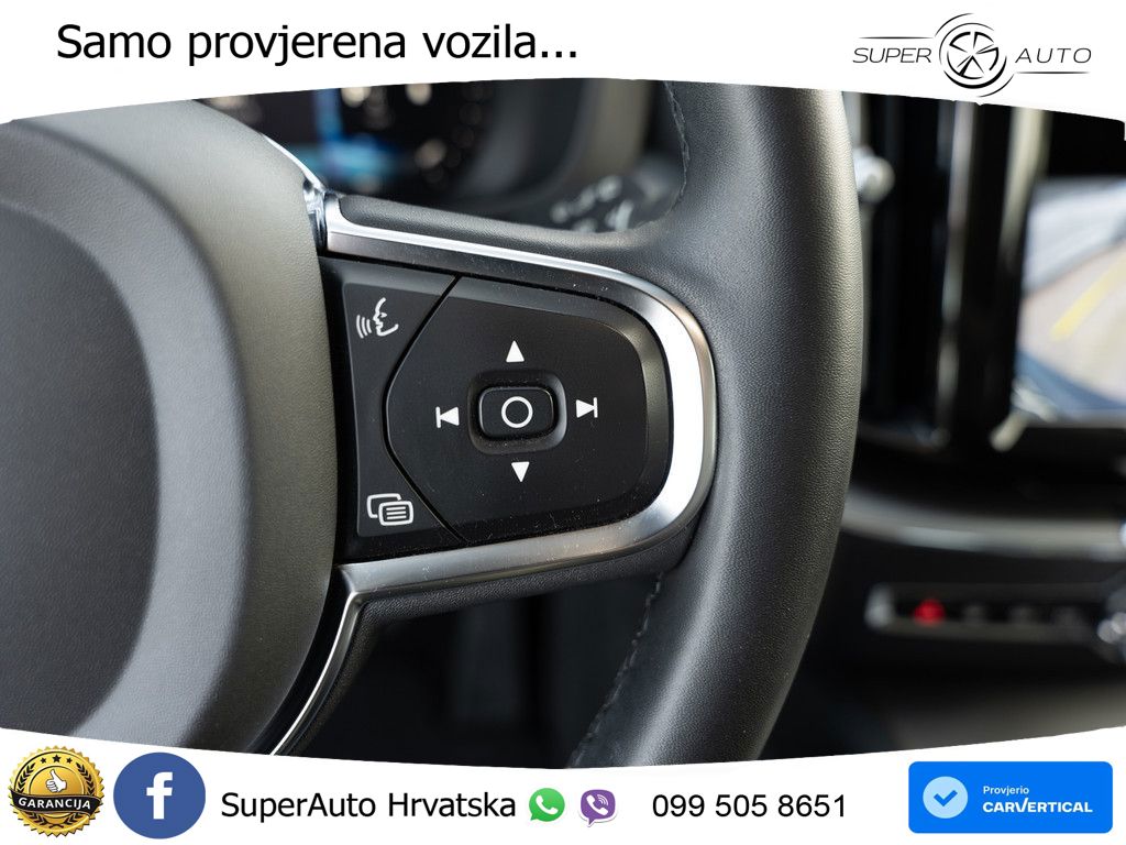 Volvo XC60 B4 Benzin FWD Geartronic