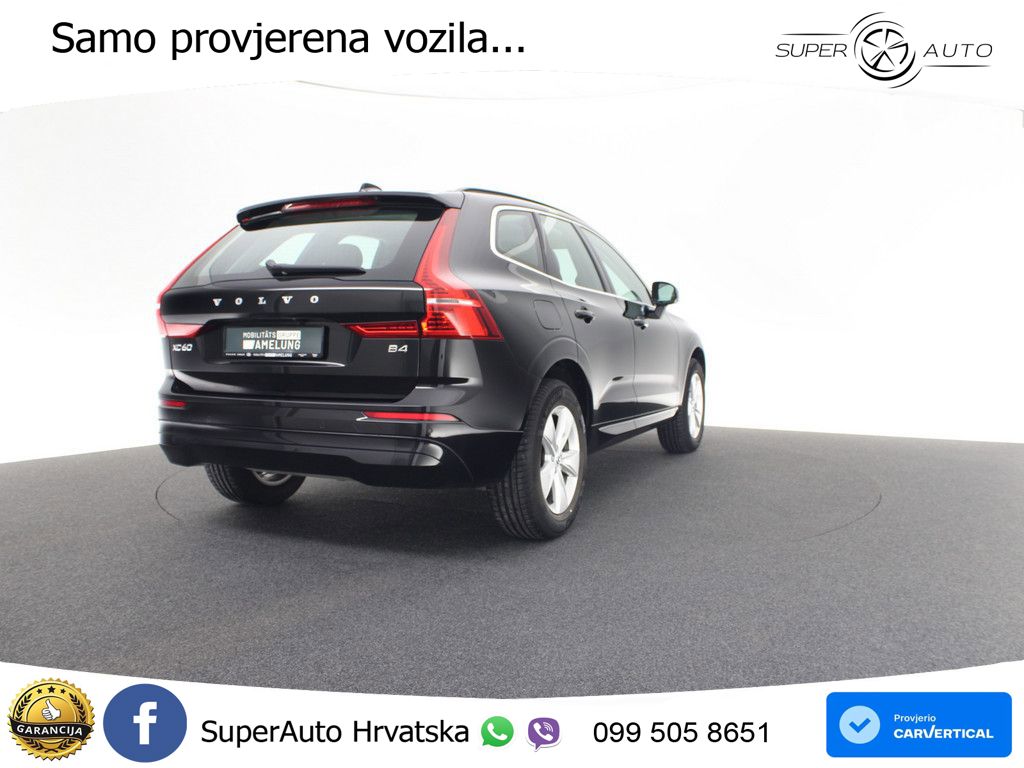 Volvo XC60 B4 Benzin FWD Geartronic