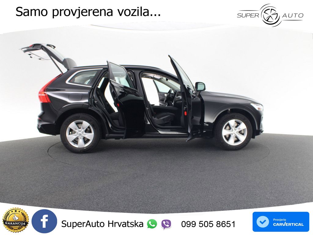 Volvo XC60 B4 Benzin FWD Geartronic