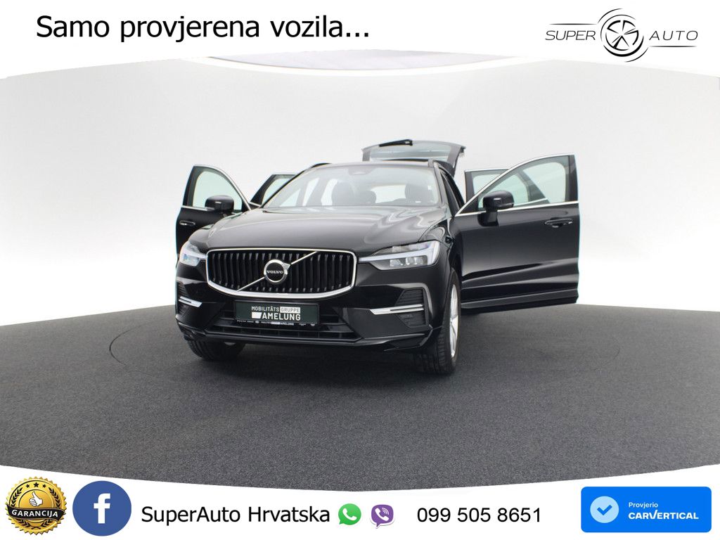 Volvo XC60 B4 Benzin FWD Geartronic