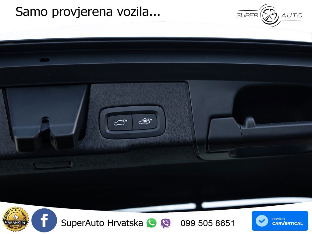 Volvo XC60 B4 Benzin FWD Geartronic