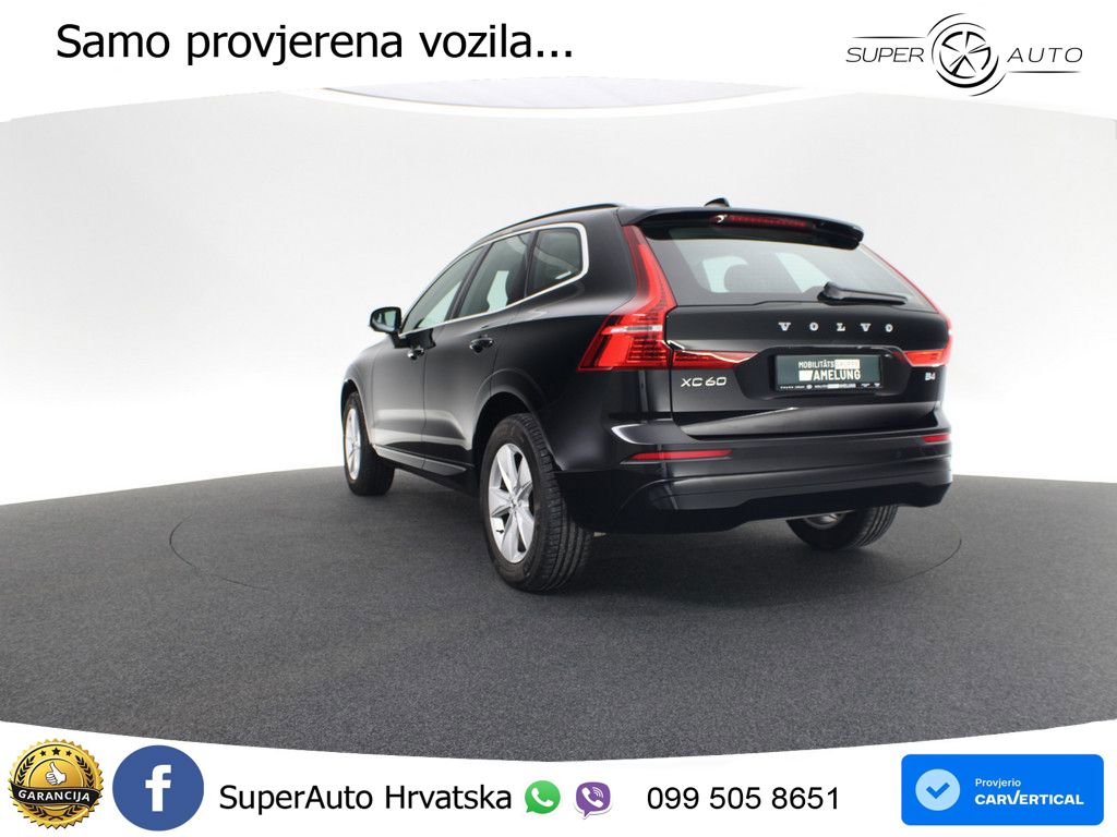 Volvo XC60 B4 Benzin FWD Geartronic