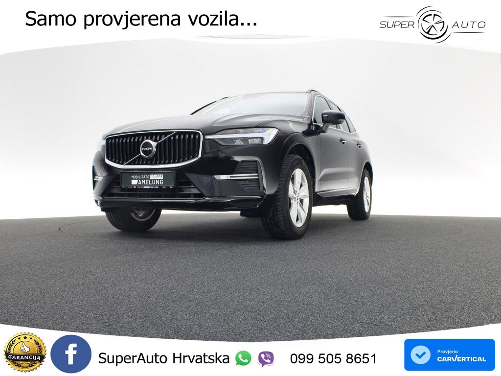 Volvo XC60 B4 Benzin FWD Geartronic