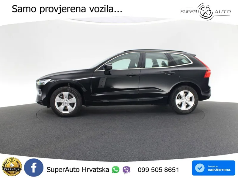 Volvo XC60 B4 Benzin FWD Geartronic