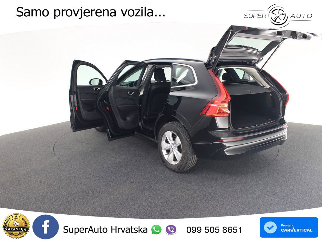Volvo XC60 B4 Benzin FWD Geartronic