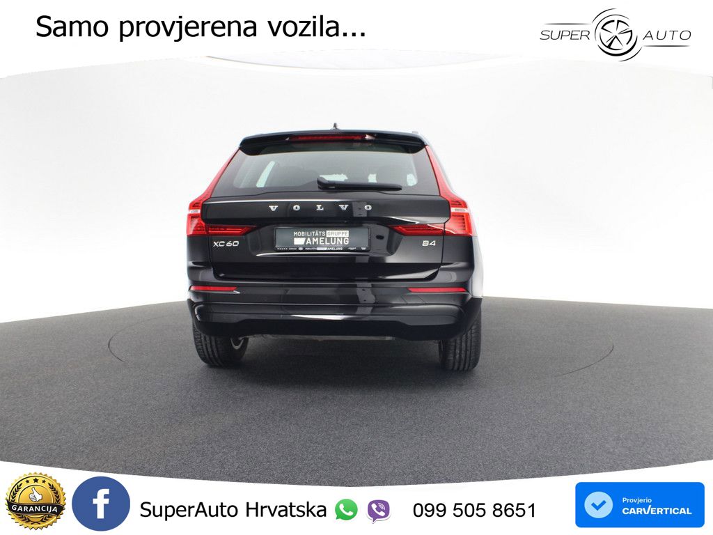 Volvo XC60 B4 Benzin FWD Geartronic