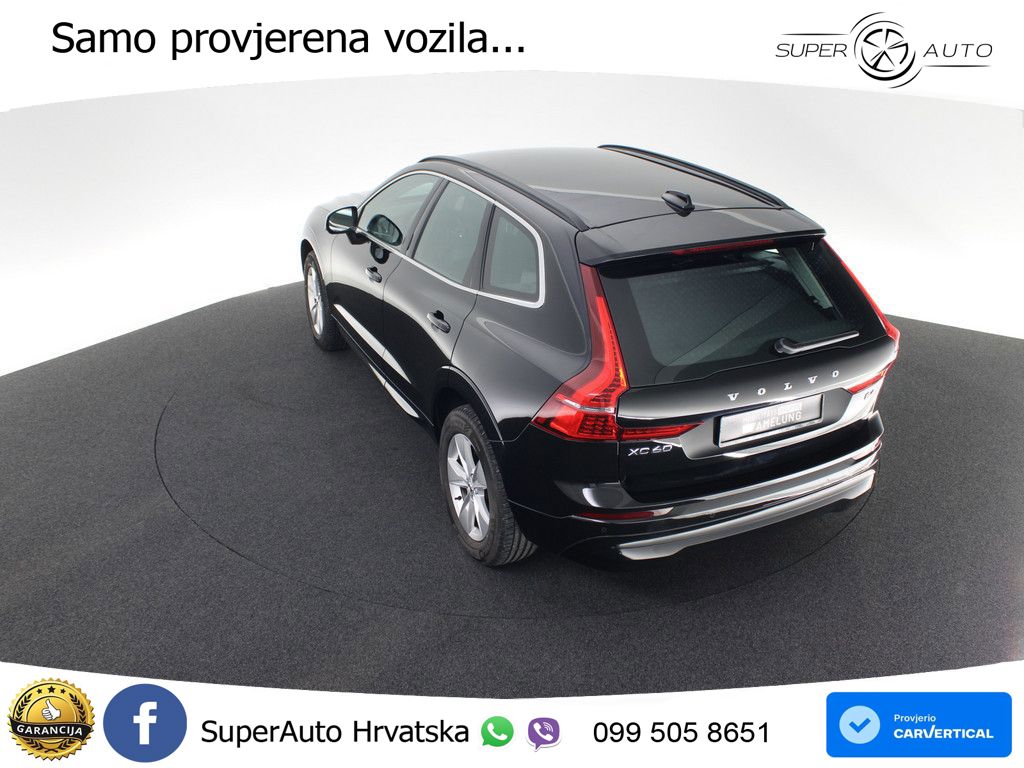 Volvo XC60 B4 Benzin FWD Geartronic