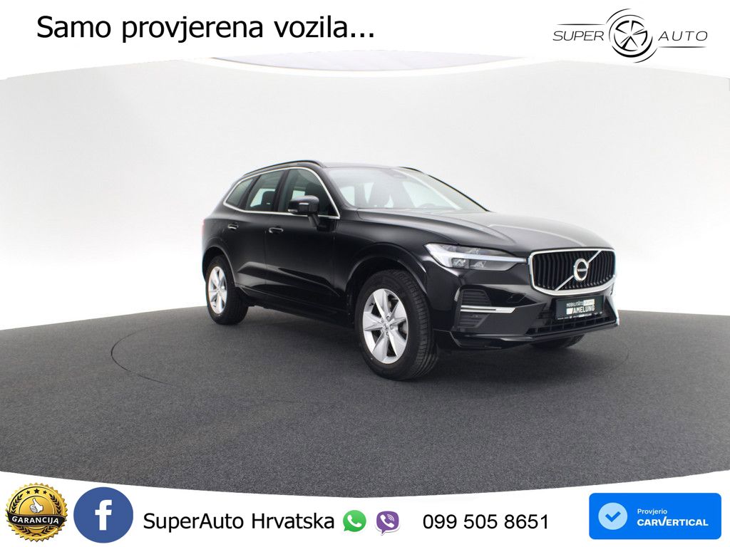 Volvo XC60 B4 Benzin FWD Geartronic