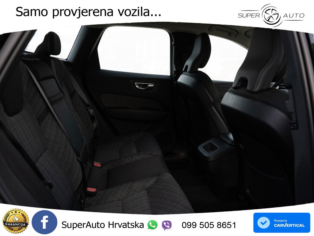 Volvo XC60 B4 Benzin FWD Geartronic