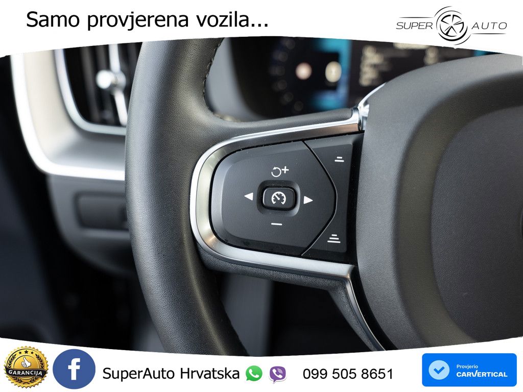 Volvo XC60 B4 Benzin FWD Geartronic