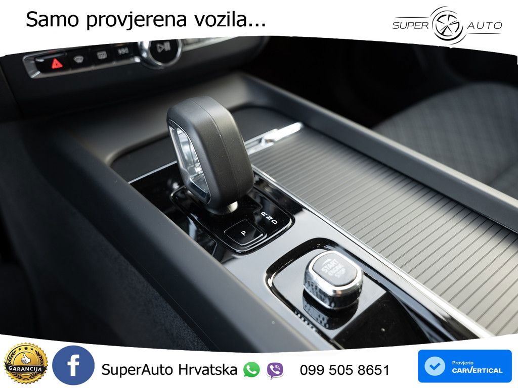 Volvo XC60 B4 Benzin FWD Geartronic