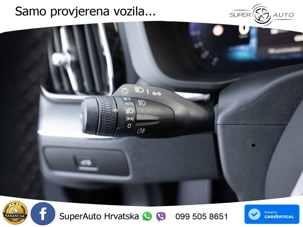 Volvo XC60 B4 Benzin FWD Geartronic