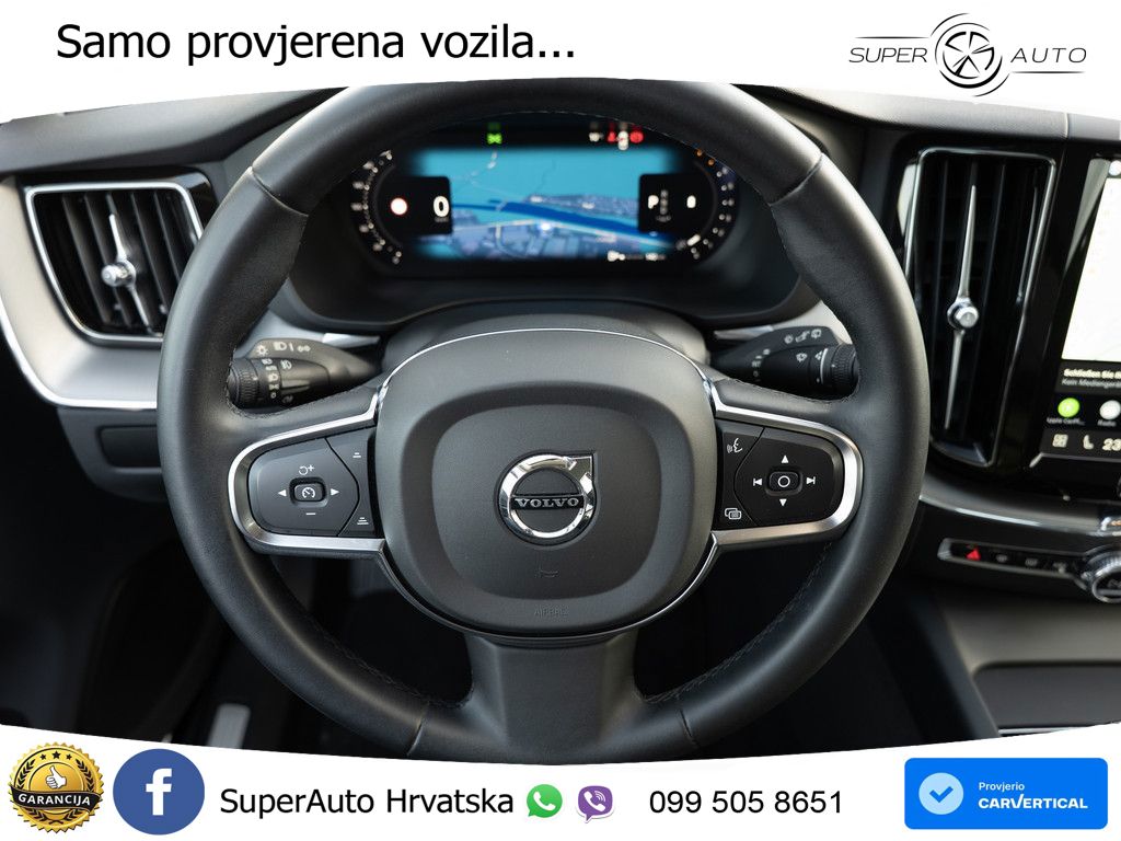 Volvo XC60 B4 Benzin FWD Geartronic