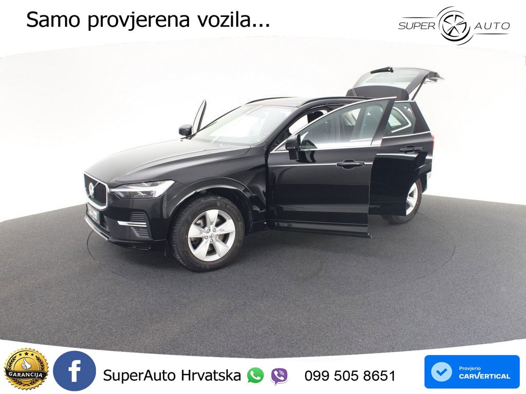 Volvo XC60 B4 Benzin FWD Geartronic