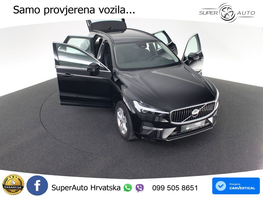 Volvo XC60 B4 Benzin FWD Geartronic