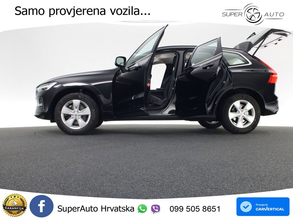 Volvo XC60 B4 Benzin FWD Geartronic