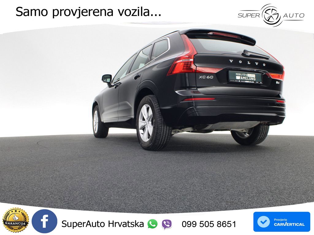Volvo XC60 B4 Benzin FWD Geartronic
