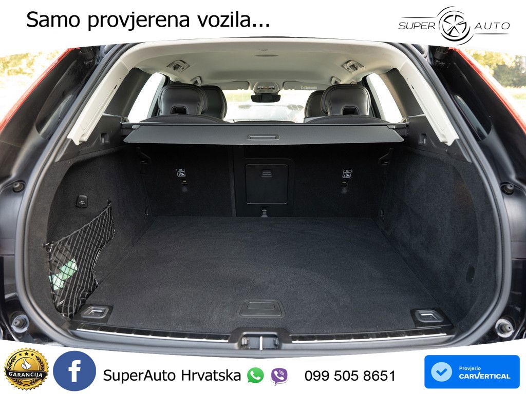Volvo XC60 B4 Benzin FWD Geartronic