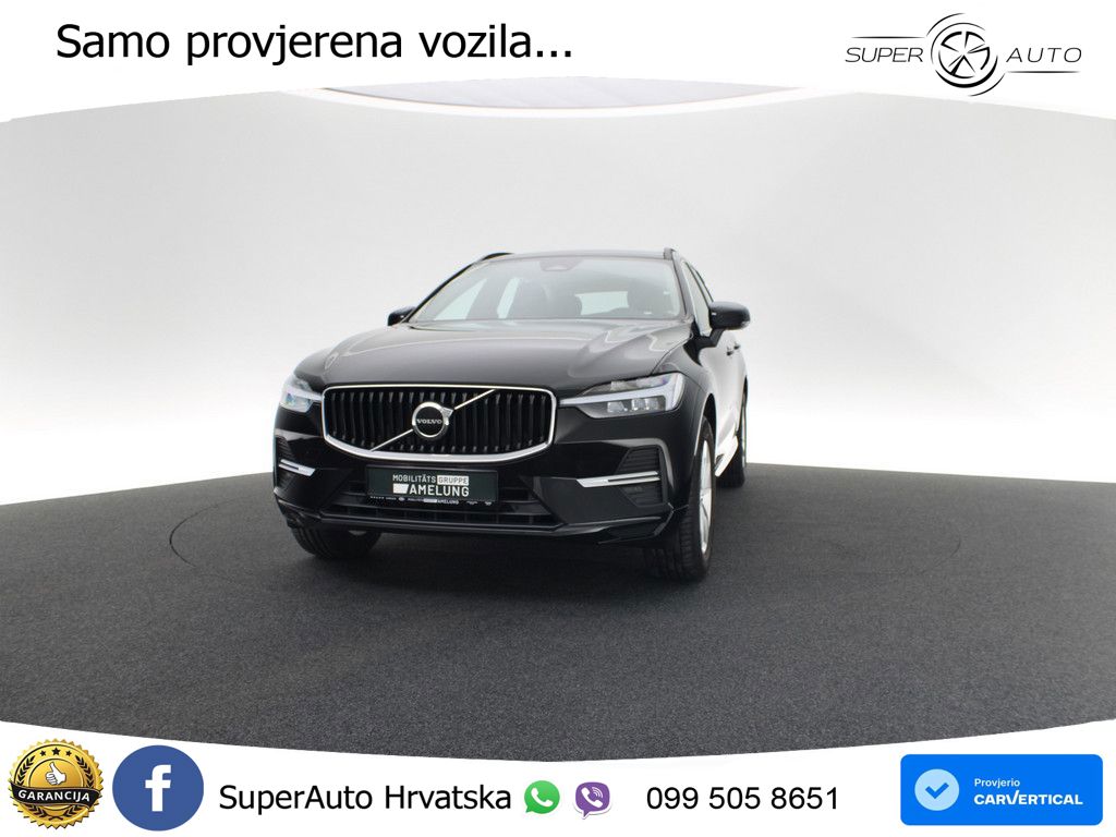 Volvo XC60 B4 Benzin FWD Geartronic