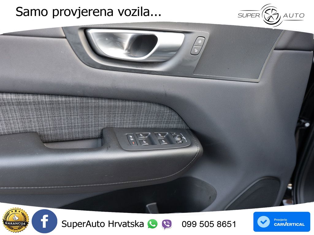 Volvo XC60 B4 Benzin FWD Geartronic