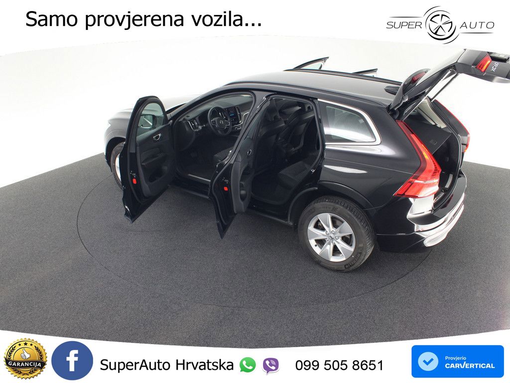 Volvo XC60 B4 Benzin FWD Geartronic