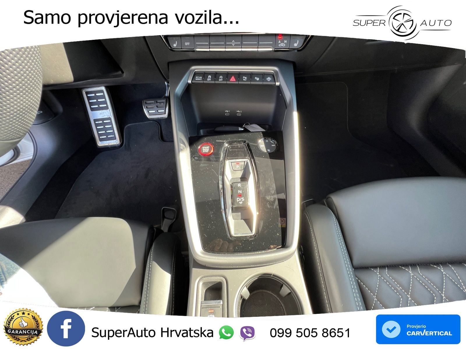 Audi S3 2.0 TFSI (333 KS) quattro S tronic MATRIX+GR SJED+KAM
