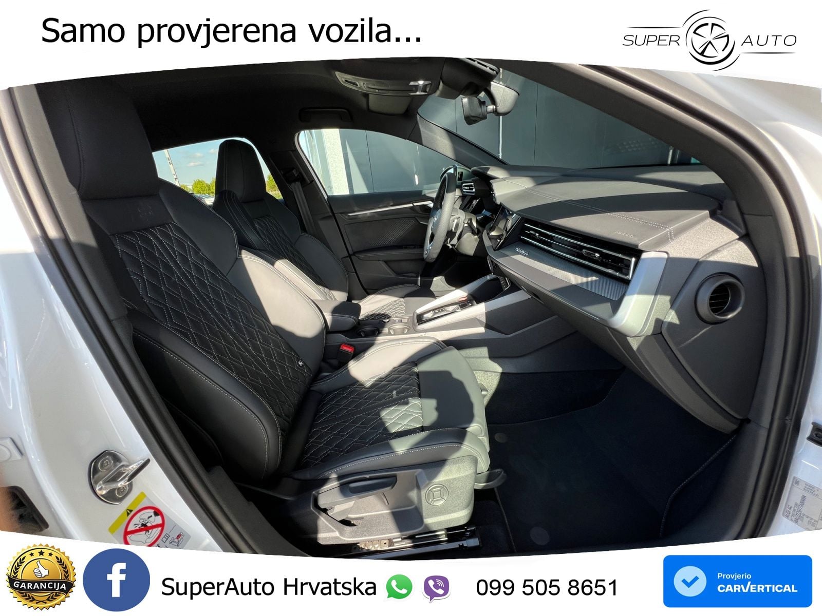 Audi S3 2.0 TFSI (333 KS) quattro S tronic MATRIX+GR SJED+KAM