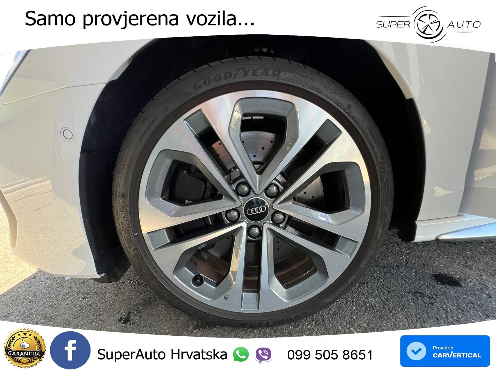 Audi S3 2.0 TFSI (333 KS) quattro S tronic MATRIX+GR SJED+KAM