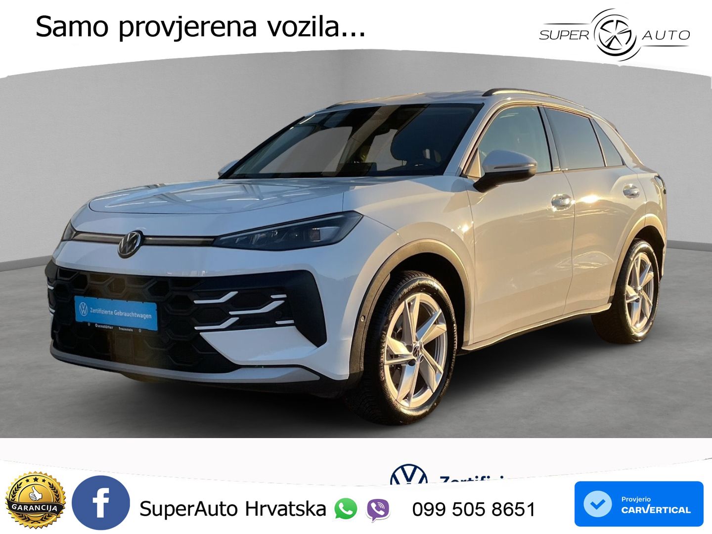 Volkswagen T-Roc II 1.5 eTSI (116 KS)  DSG LED+GR SJED+ACC