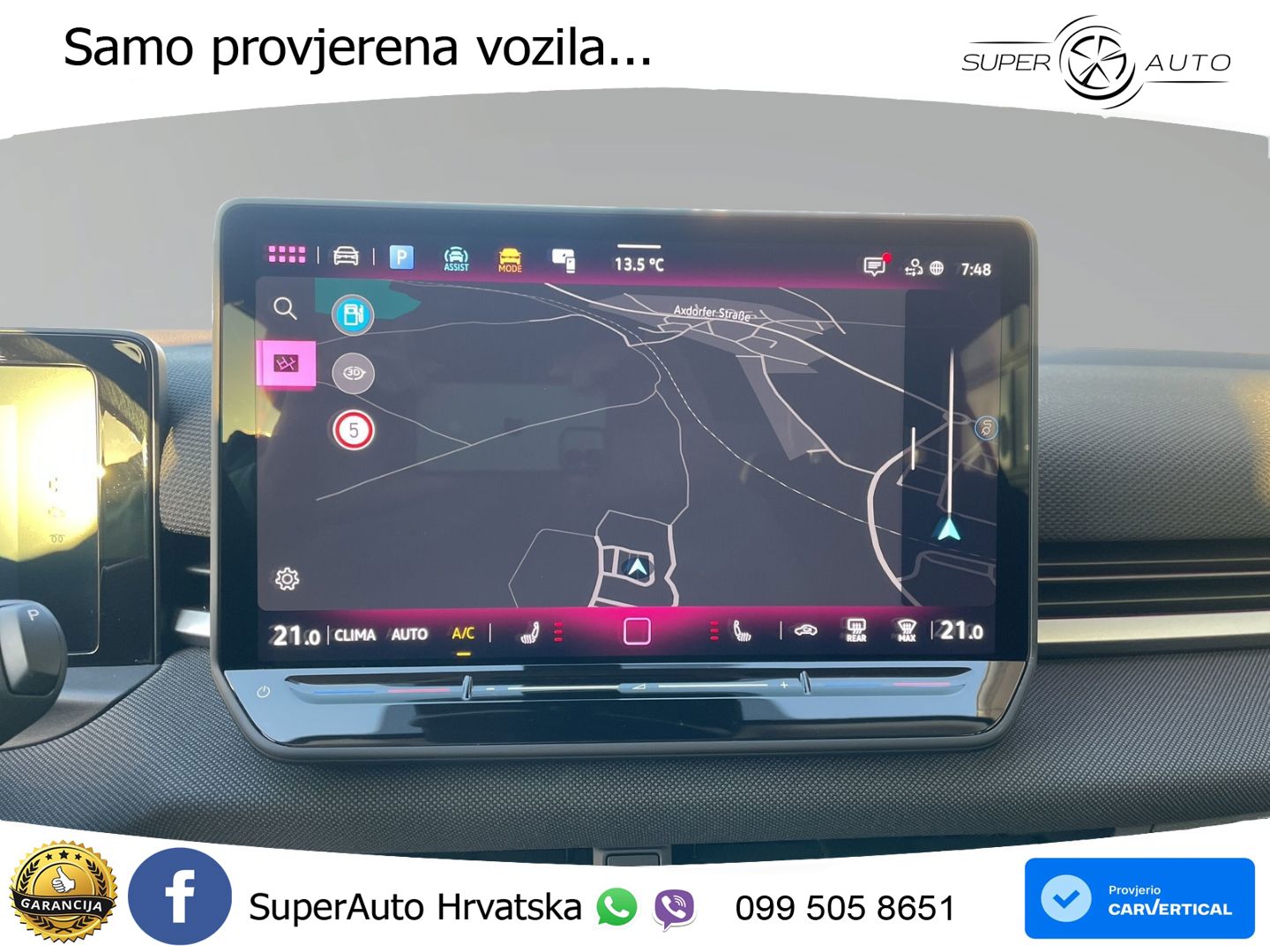Volkswagen T-Roc II 1.5 eTSI (116 KS)  DSG LED+GR SJED+ACC