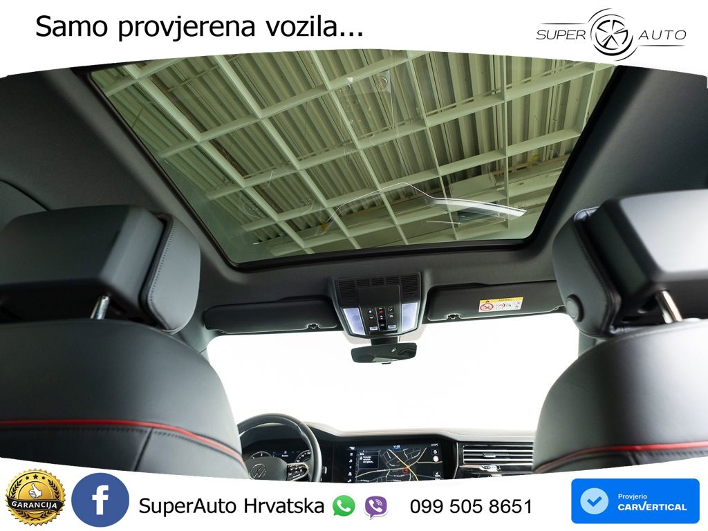 Volkswagen Touareg 3.0 V6 TDI (286 KS) 4MOTION Tiptronic ZRAČNI+ACC+GR SJED+KAM+PANO