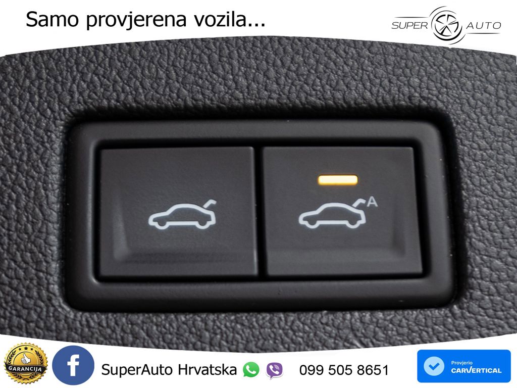 Volkswagen Touareg 3.0 V6 TDI (286 KS) 4MOTION Tiptronic ZRAČNI+ACC+GR SJED+KAM+PANO
