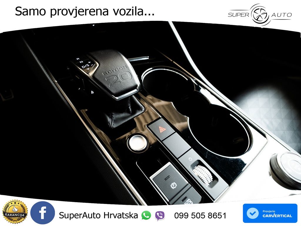 Volkswagen Touareg 3.0 V6 TDI (286 KS) 4MOTION Tiptronic ZRAČNI+ACC+GR SJED+KAM+PANO
