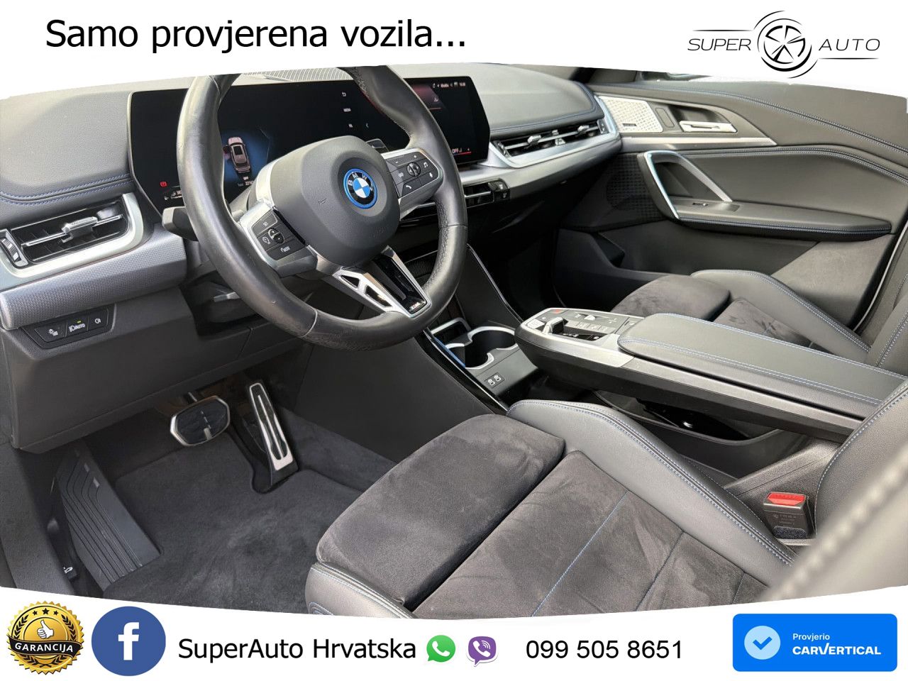 BMW X1 30e (326 KS) xDrive Steptronic M Sport