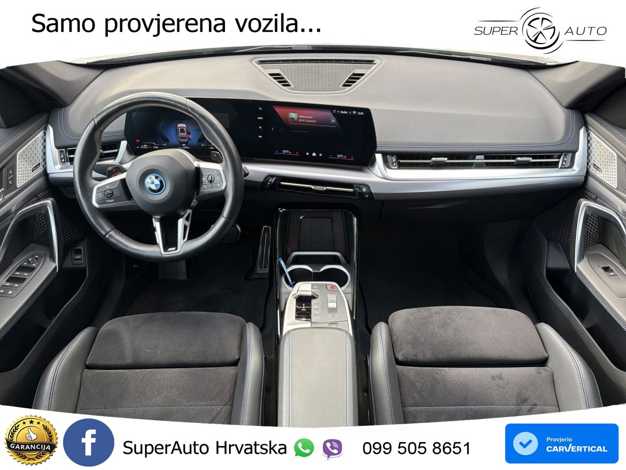 BMW X1 30e (326 KS) xDrive Steptronic M Sport