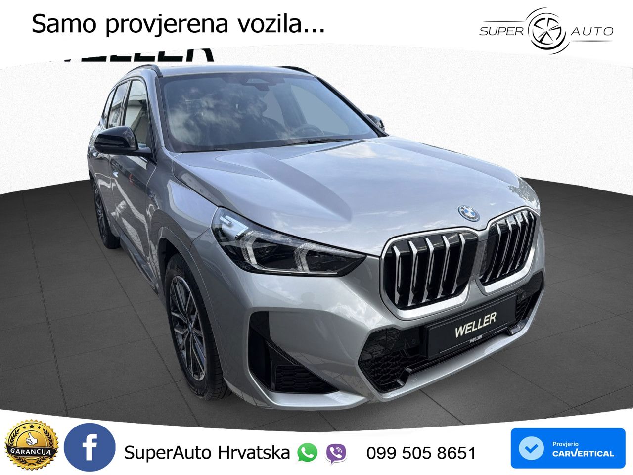 BMW X1 30e (326 KS) xDrive Steptronic M Sport