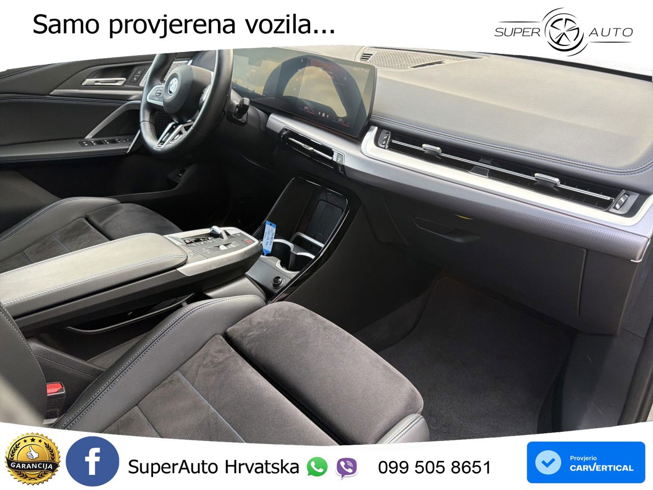 BMW X1 30e (326 KS) xDrive Steptronic M Sport